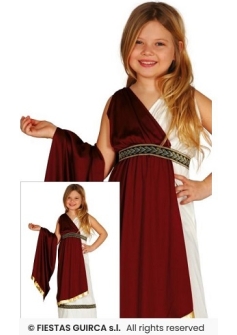 Girls Roman Costume FG 85953