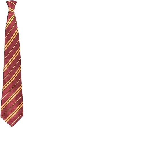 Harry Potter Striped Tie