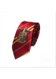 Harry Potter Tie Badge