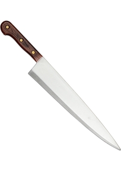 Butcher Knife Foam Prop