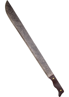Long Machete Foam Prop