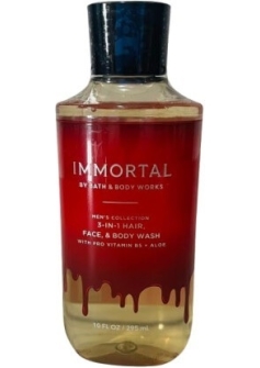 Immortal Body Wash x 1