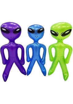 Inflatable Alien ST2859