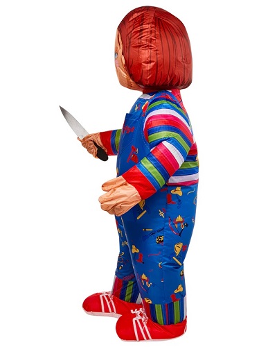 Inflatable Chucky Costume