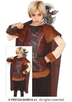 Kids Viking Costume FG 77444