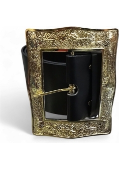 Luxury Santa Claus Belt