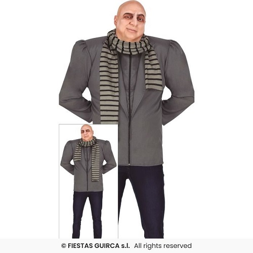 Men’s Mean Inventor Costume