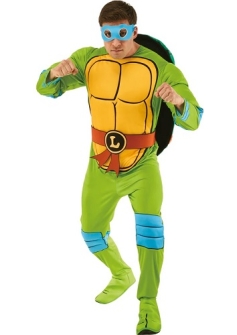 Mens TMNT Leonardo Costume