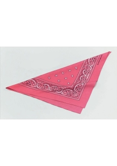 Pink Cowgirl Bandana BA829