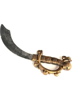 Pirate Cutlass ST7731