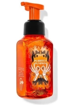 Purrfect Pumpkin Foam Soap x 1