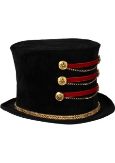 Ringmaster Top Hat Side