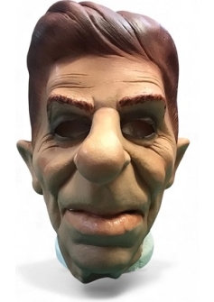 Ronald Reagan Mask