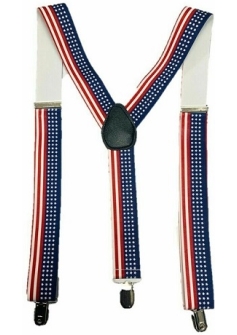 Stars And Stripes Braces