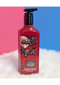 Vampire Blood Gel Soap x1