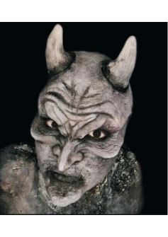 Woochie Ancient Demon Foam Prosthetic Painted FO-132