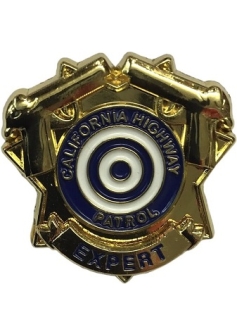 1 Marksmen Badge