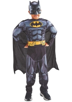 Aldi Batman Costume