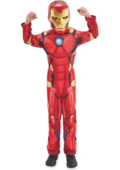 Aldi Ironman Costume 2