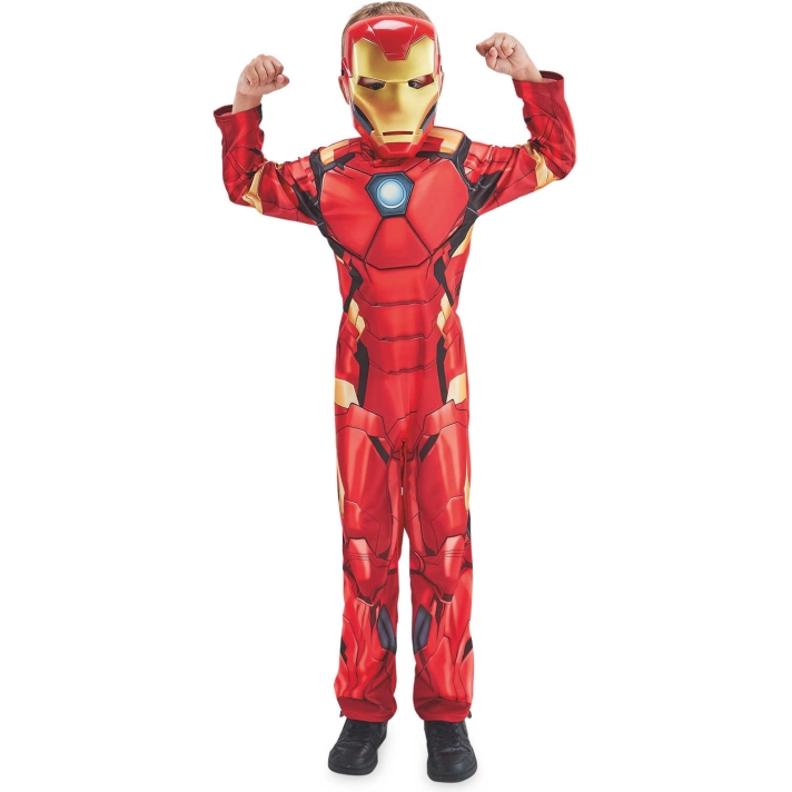 Ironman Kids Costume