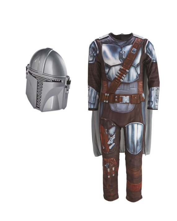 Star Wars The Mandalorian Kids Costume