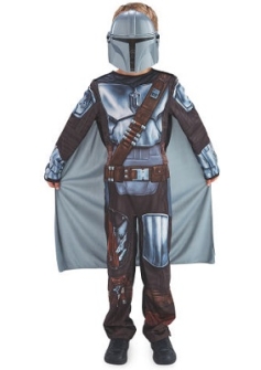 Aldi Mandalorian Costume