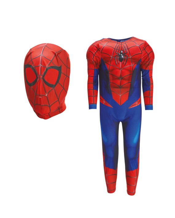 Spiderman Kids Costume
