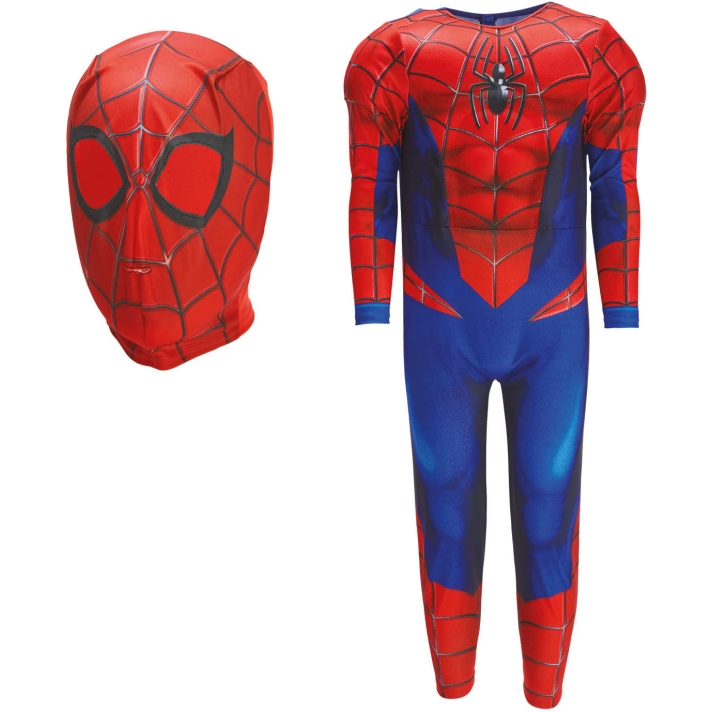Spiderman Kids Costume