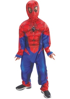 Aldi Spiderman Costume