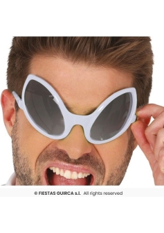 Alien Glasses Silver FG 18199