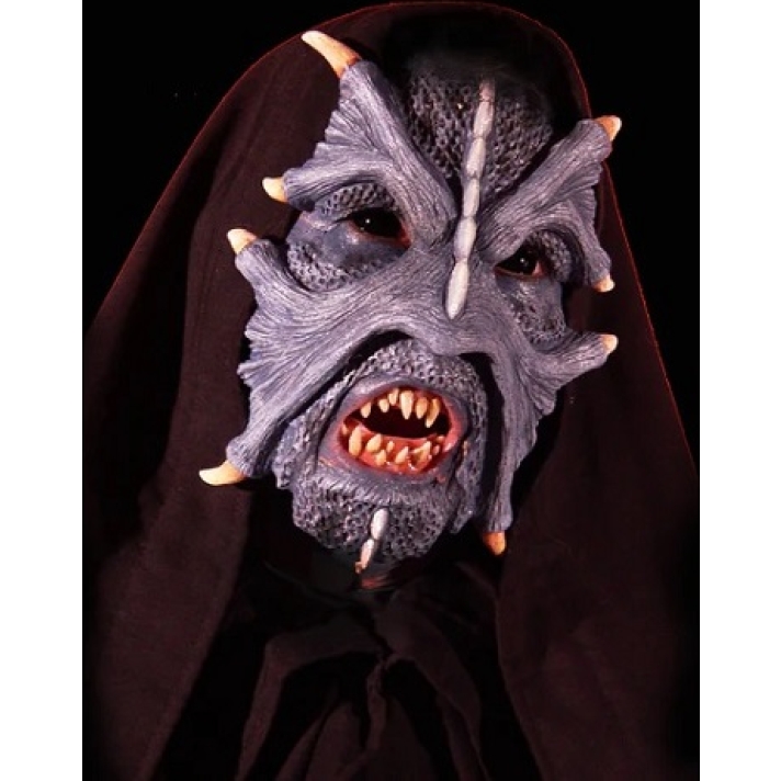 Amphibian Foam Latex Prosthetic Mask