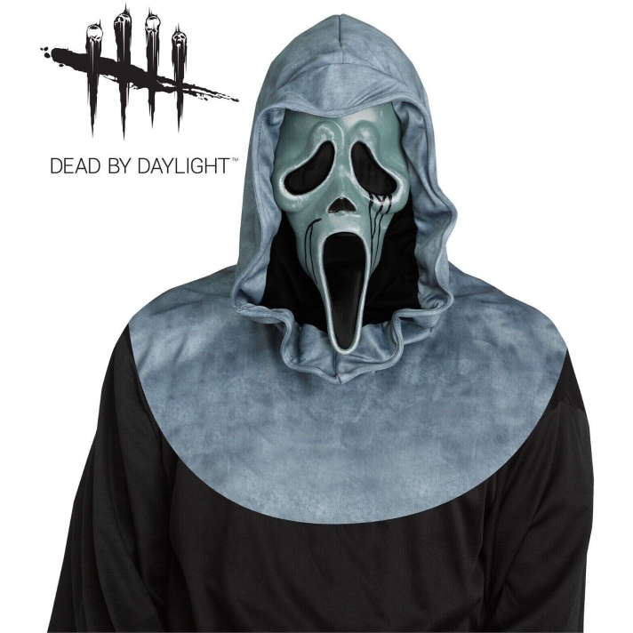 Dead By Daylight Artic Ghost Face Mask