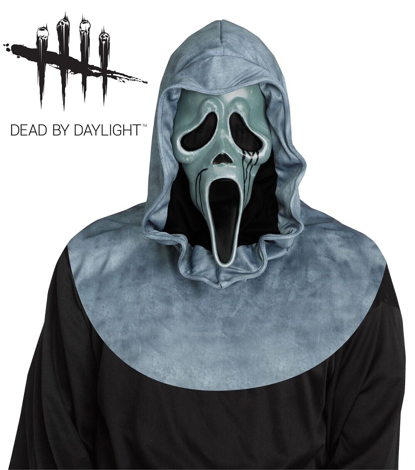 Dead By Daylight Artic Ghost Face Mask