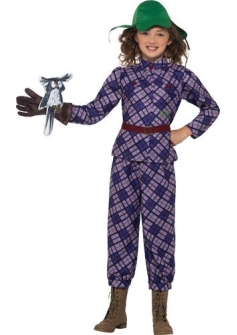 Awful Auntie Costume