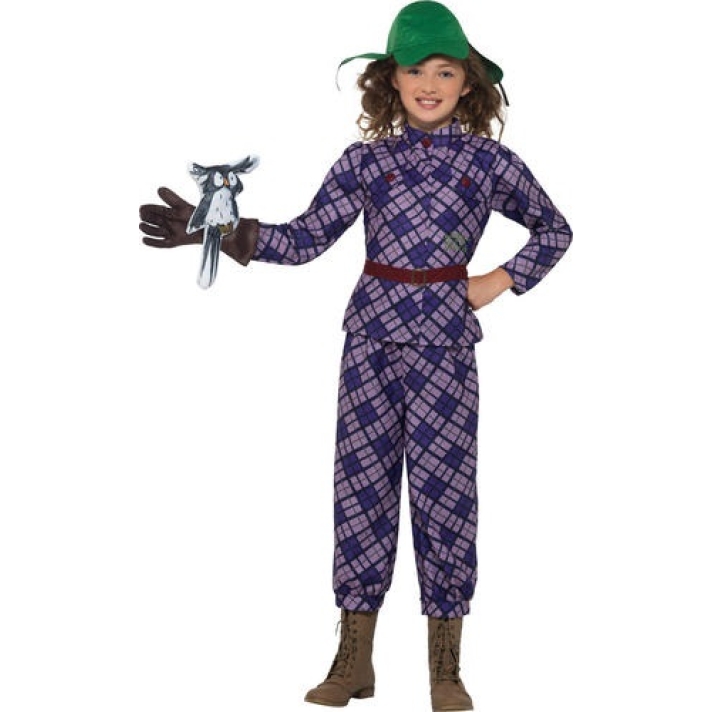 Awful Auntie Costume
