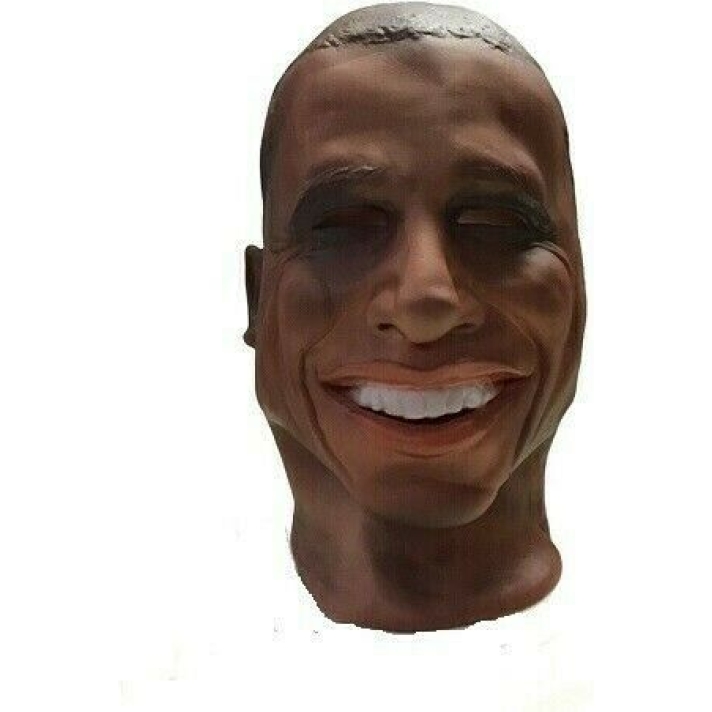 Barrack Foam Latex Mask