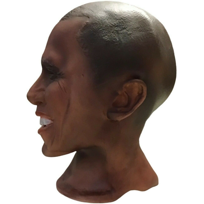 Barrack Foam Latex Mask