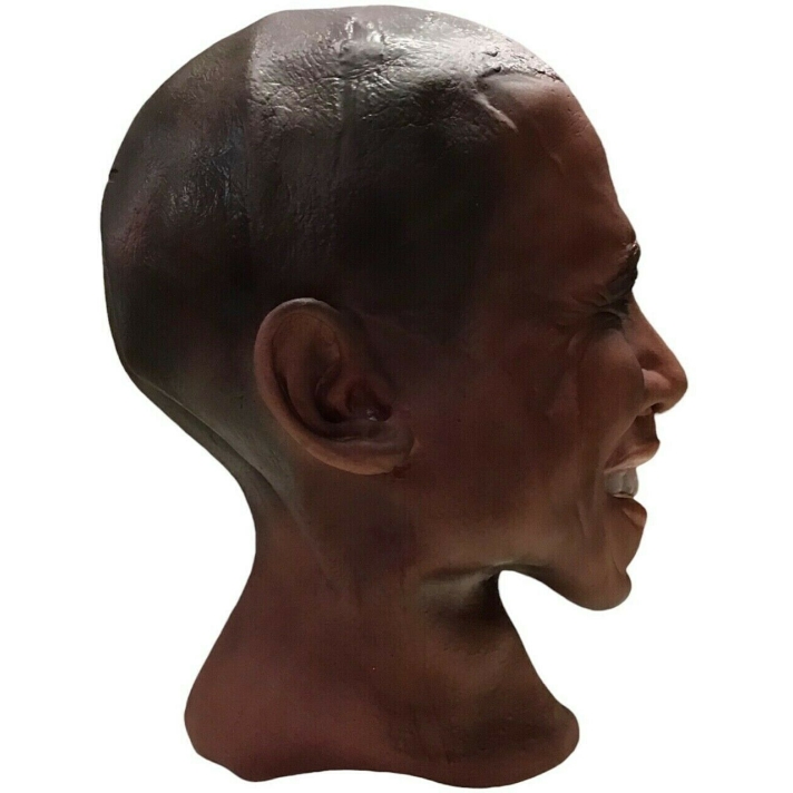 Barrack Foam Latex Mask