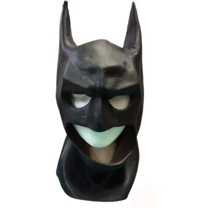 Bat Foam Latex Cowl And Mask