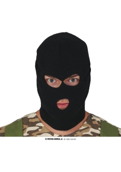 Black Balaclava