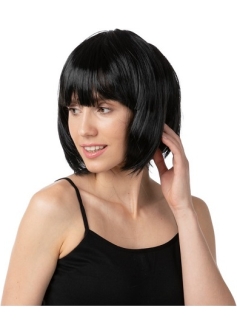Black Bob Wig SP