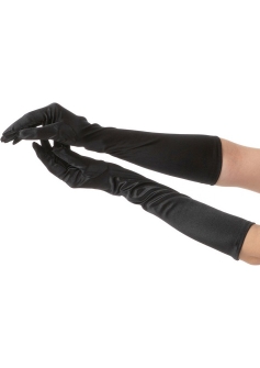 Black Gloves