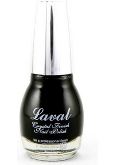 Black Nail Varnish