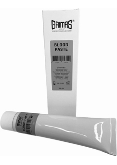 Blood Paste And Box