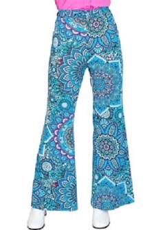 Blue Flares Mandala Widmann
