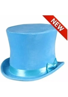Blue Top Hat Thetru