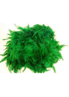 Boa Emerald green