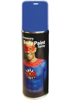 Body Spray Blue