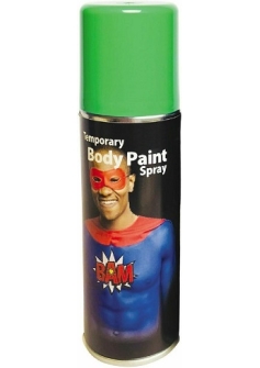 Body Spray Green