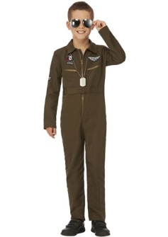 Boys Top Gun Maverick Costume
